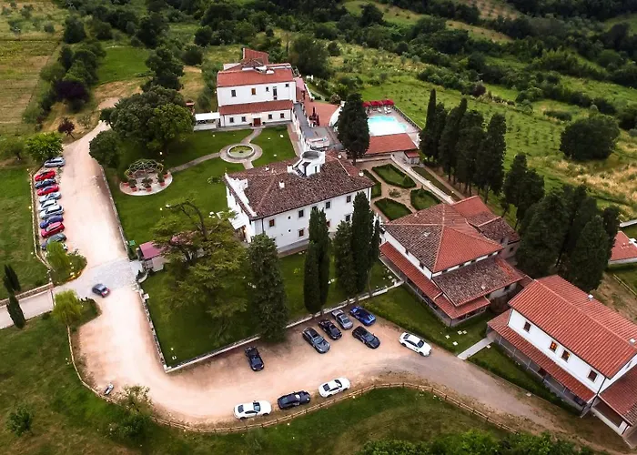 Villa Tolomei Hotel & Resort Florence