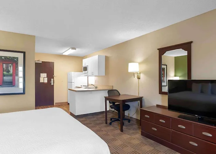 Extended Stay America Suites - Dallas - Las Colinas - Carnaby St. Irving