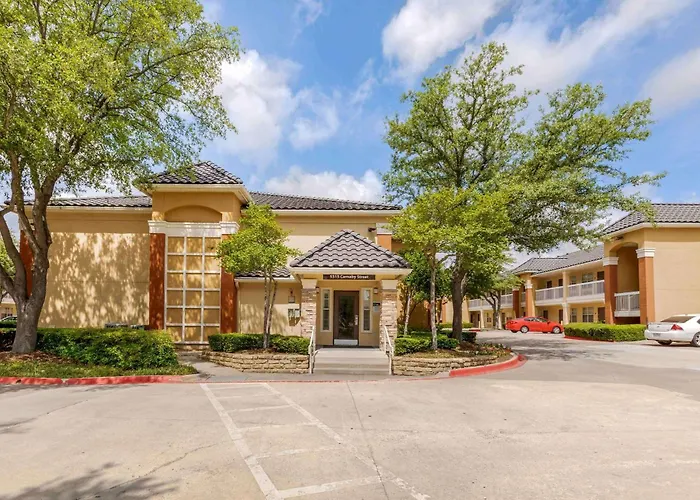 Extended Stay America Suites - Dallas - Las Colinas - Carnaby St. Irving