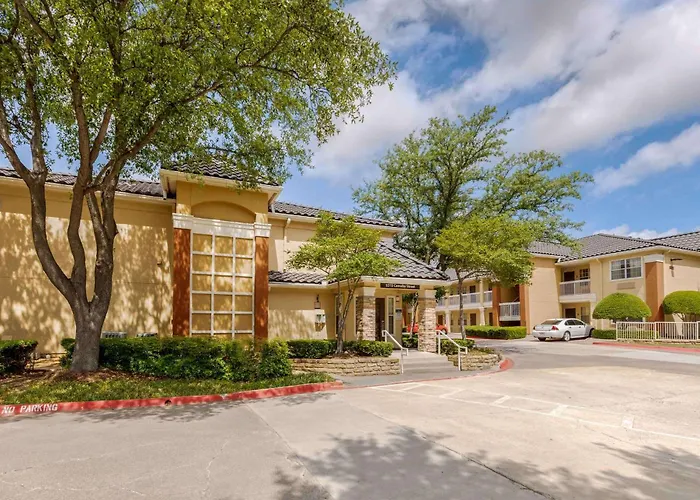 Extended Stay America Suites - Dallas - Las Colinas - Carnaby St. Irving