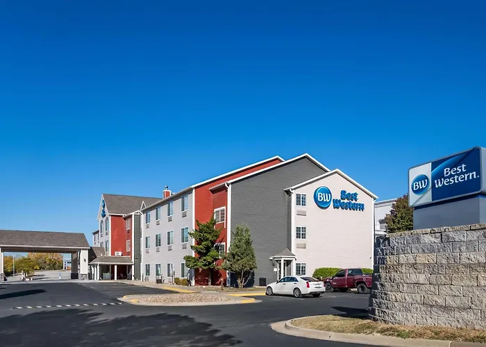 Best Western Worlds Of Fun Kansas City