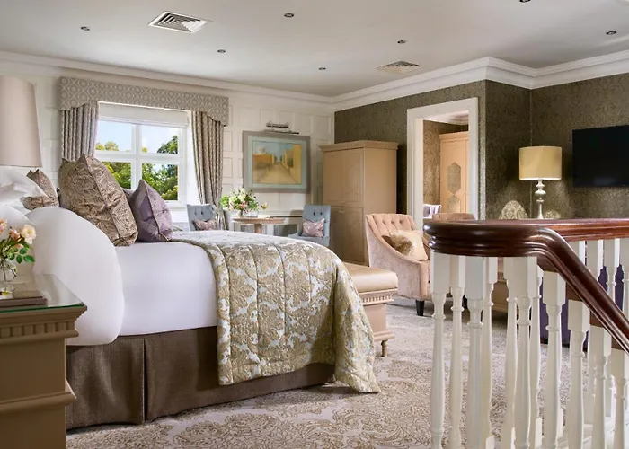 Dromoland Castle Hotel Newmarket-on-Fergus