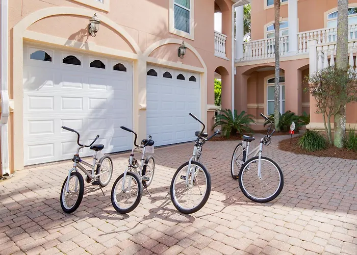 Large Pool - Hot Tub - Elevator - Gated Community Villa Destin