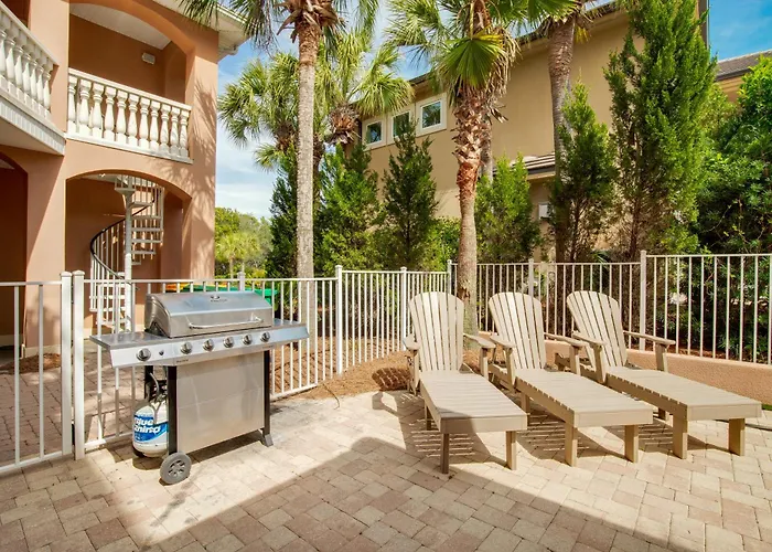 Large Pool - Hot Tub - Elevator - Gated Community Villa Destin