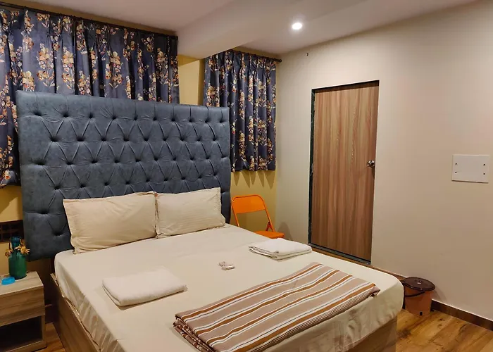 Hotel Garden View Inn - Near Nesco Mumbai