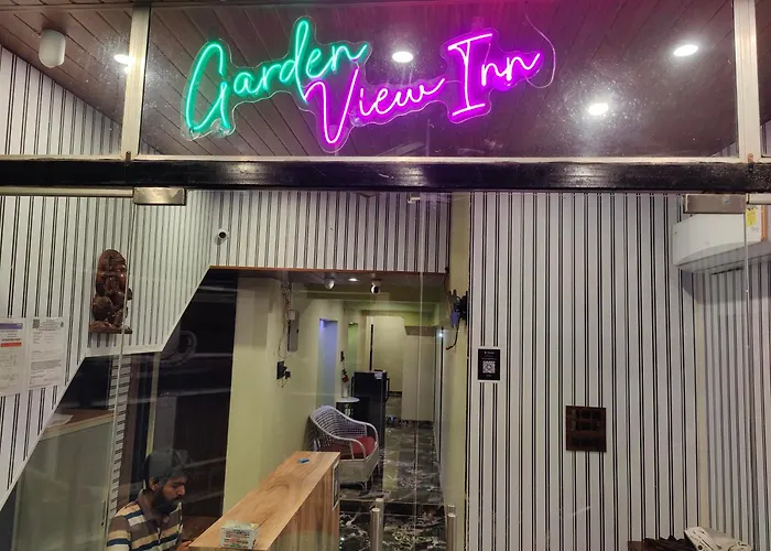 Hotel Garden View Inn - Near Nesco Mumbai