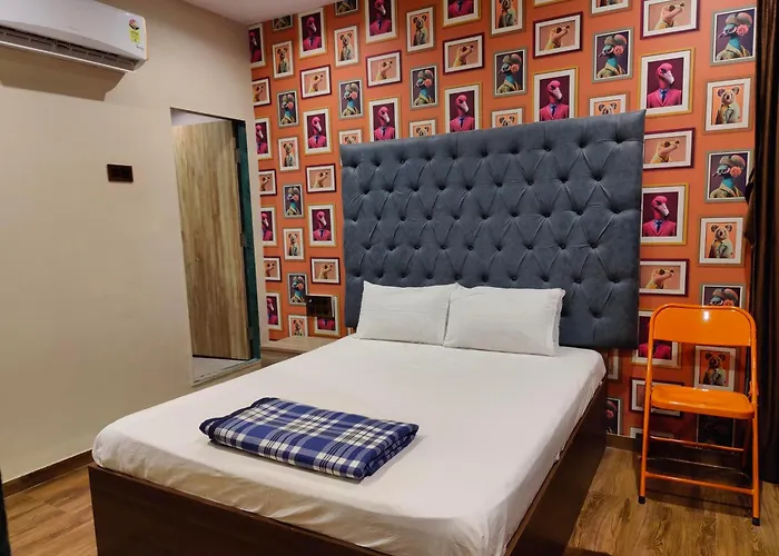 Hotel Garden View Inn - Near Nesco Mumbai