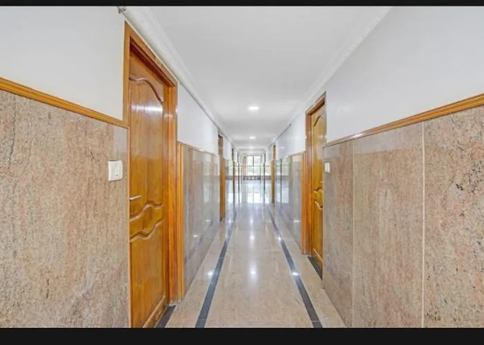 Mount Alagar Residency Bed & Breakfast Chennai