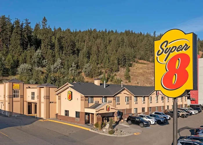 Super 8 By Wyndham Kamloops On The Hill Hotel