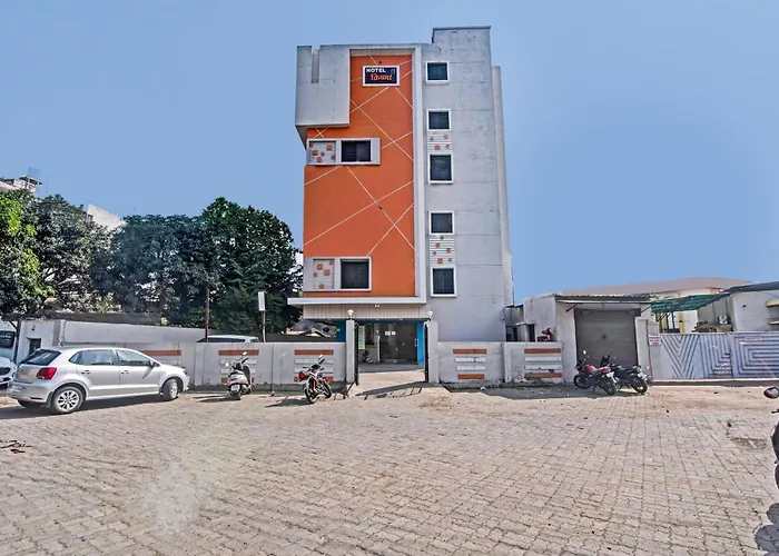 Townhouse 700 Hotel Krishna. Nagpur