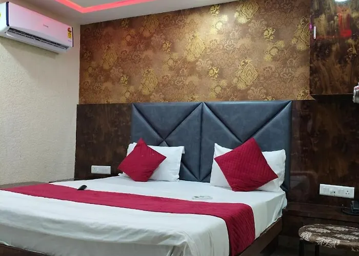 Hotel Raj Palace Ahmedabad