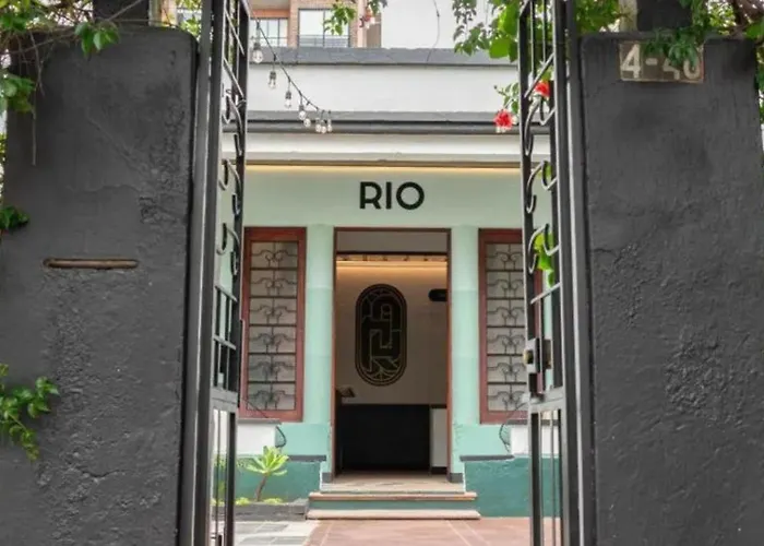 Rio Lodge Guatemala City