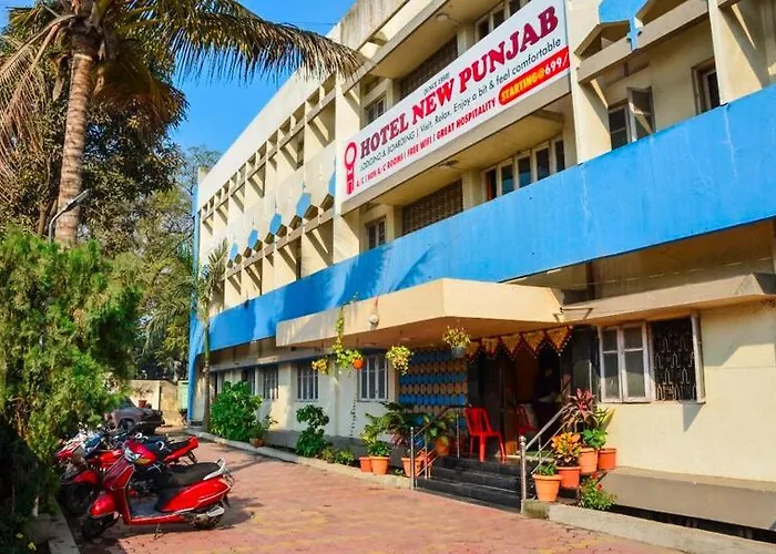New Punjab Hotel Aurangabad 