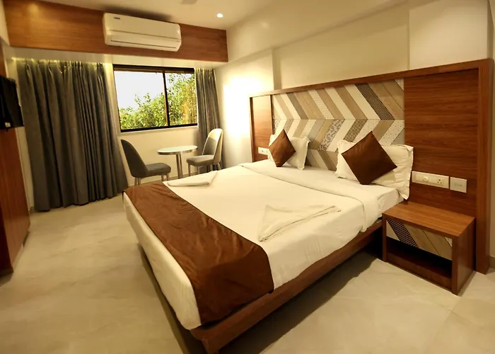 Host Inn International Marol Mumbai