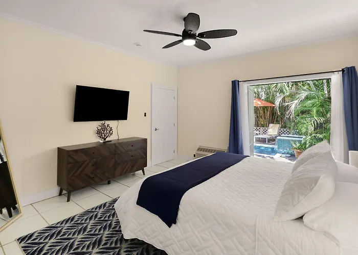 Knowles House Villa Key West