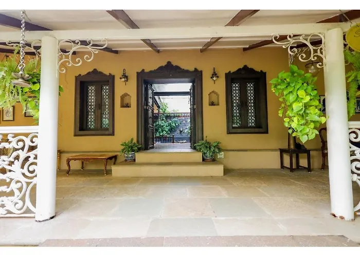 The Forbidden Kingdom Villa Nashik