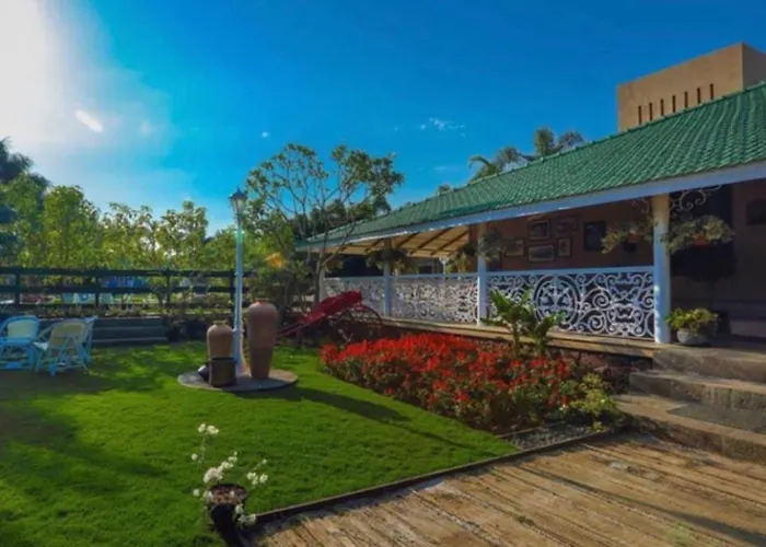 The Forbidden Kingdom Villa Nashik