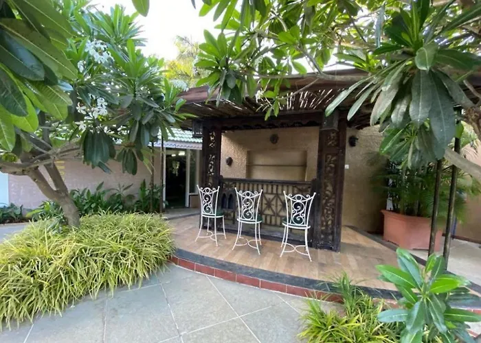 The Forbidden Kingdom Villa Nashik