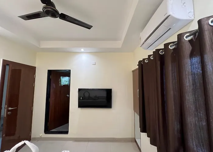 Hotel Mk Residency Pune