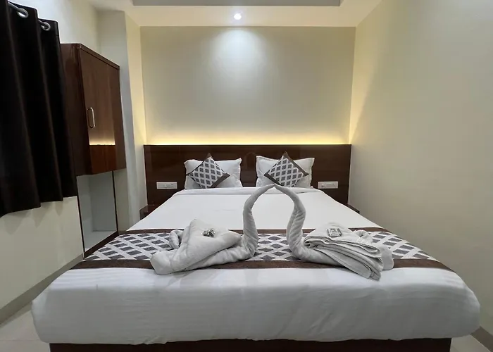 Hotel Mk Residency Pune