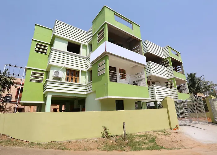 Hotel O Greenland Inn Bhubaneswar