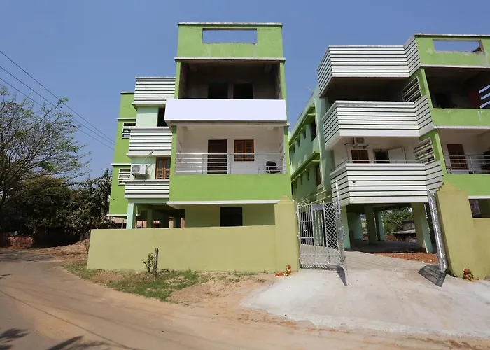 Hotel O Greenland Inn Bhubaneswar