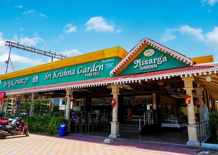 Sri Krishna Inn - Kempegowda Airport Bangalore Devanahalli