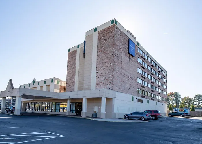 Dominion Inn And Suites Sandston