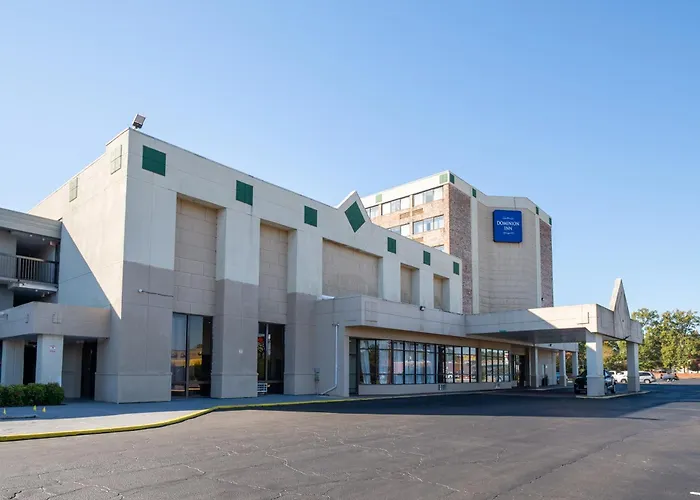 Dominion Inn And Suites Sandston