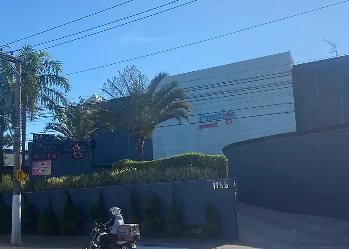 Prestige Motel 1 São Paulo