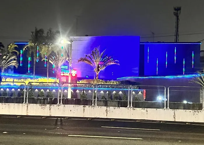 Prestige Motel 1 São Paulo