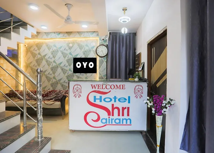 Hotel O Shri Sai Ram Bhopal