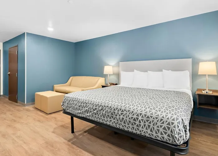 Woodspring Suites Billings