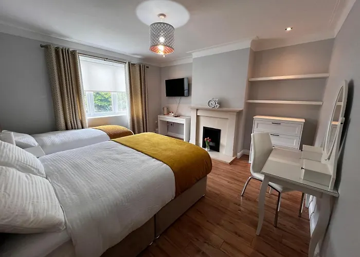 Maya'S Lodge Dublin