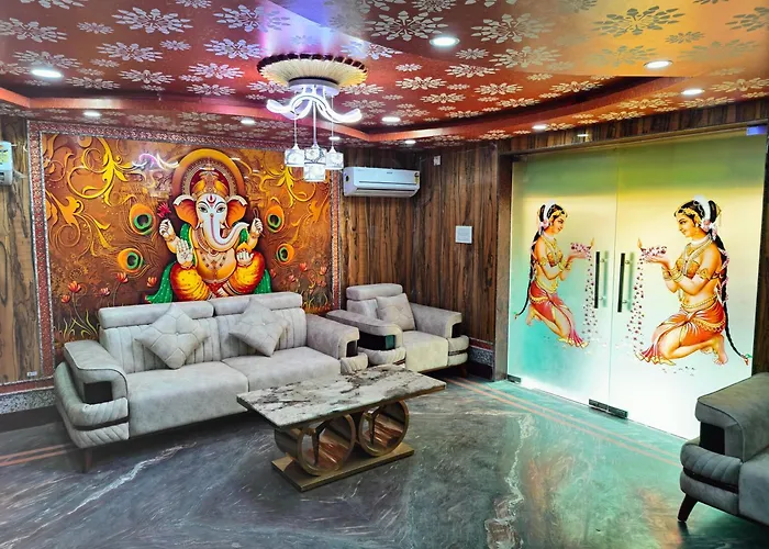 Ananda Ashram Guest House Kolkata