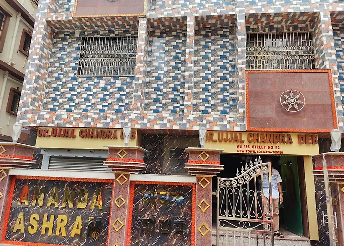 Ananda Ashram Guest House Kolkata