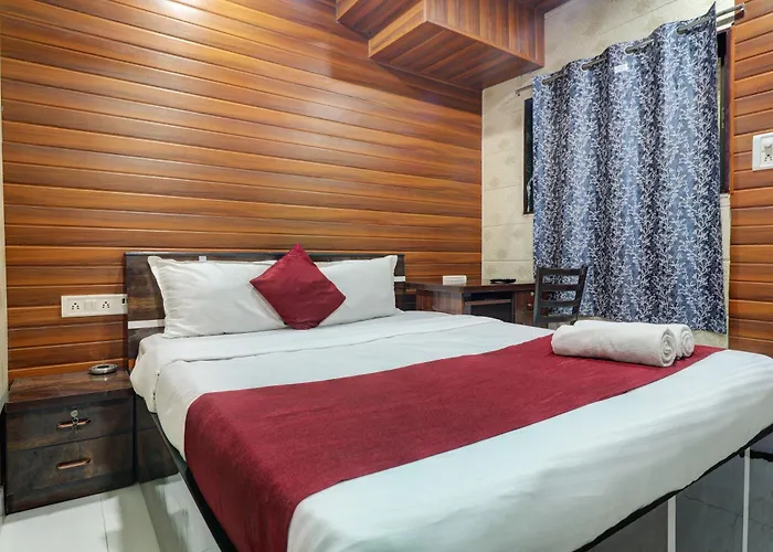 Hotel Ab Residency Near Kokilaben Dhirubhai Ambani Hospital Andheri West Mumbai