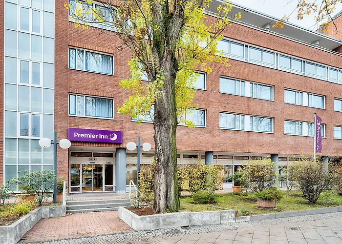 Premier Inn Berlin City Sued