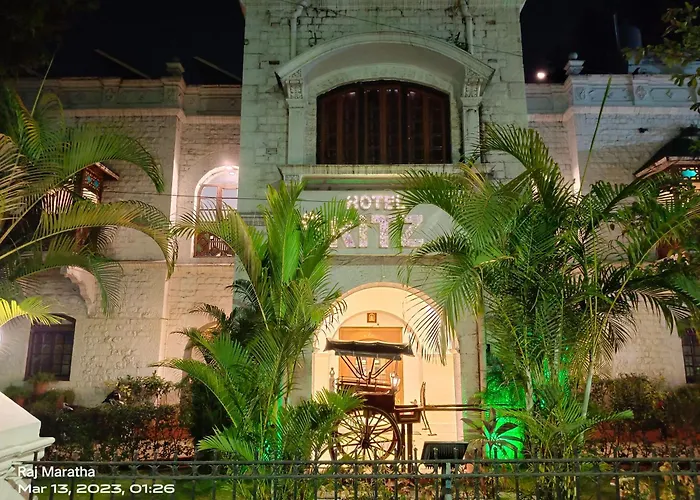 Hotel Ritz Pune