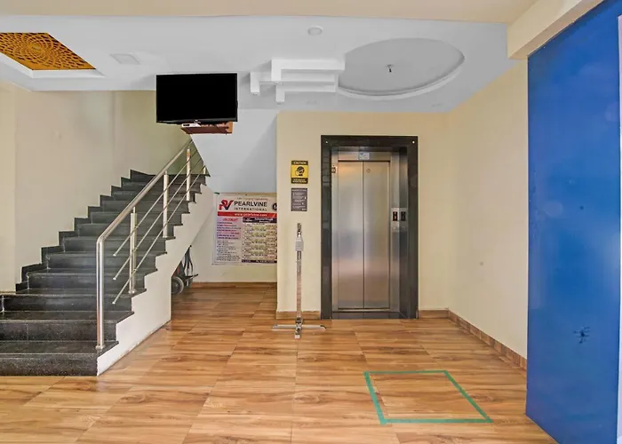 Townhouse 700 Hotel Krishna. Nagpur