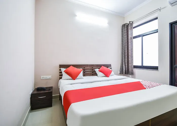 Hotel O D To D Stays Jaipur