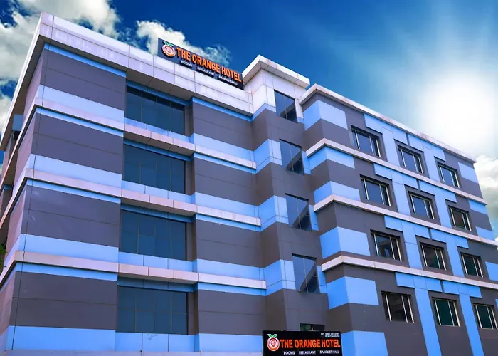 The Orange Hotel Visakhapatnam