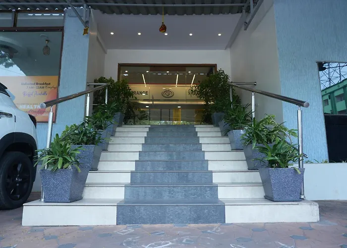 The Orange Hotel Visakhapatnam