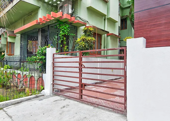 Salt Lake Residency Kolkata