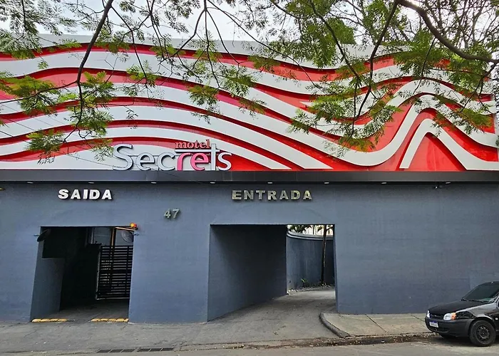 Motel Secrets 3 São Paulo