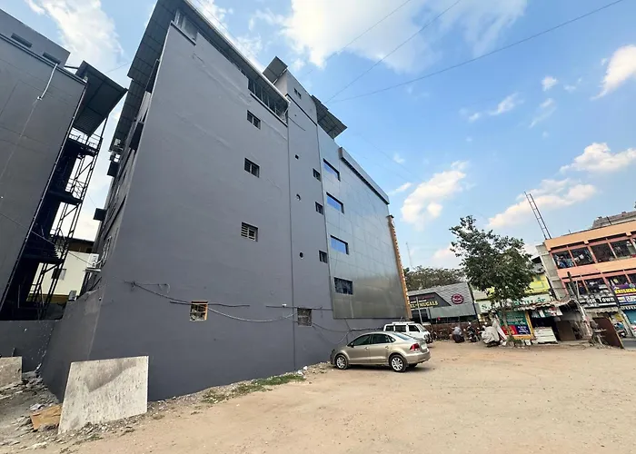 Hotel President Park Coimbatore