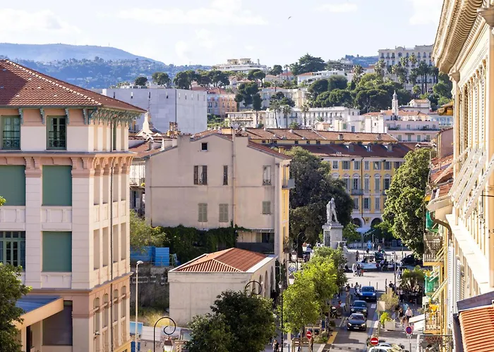 Palais Segurane Boutique Hotel Nice