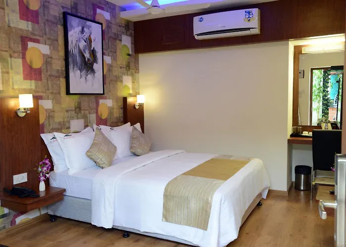 De Castle Inn Chennai