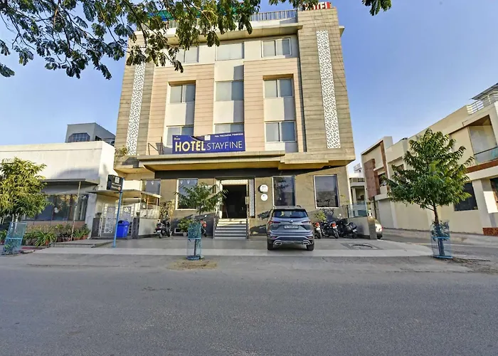 Hotel O Sahib'S Stay Fine Jaipur
