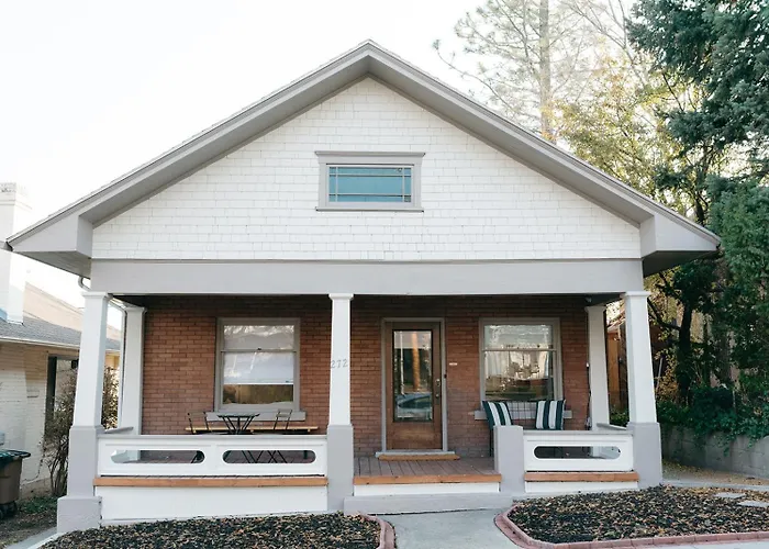 Ellerbeck Bed & Breakfast Salt Lake City